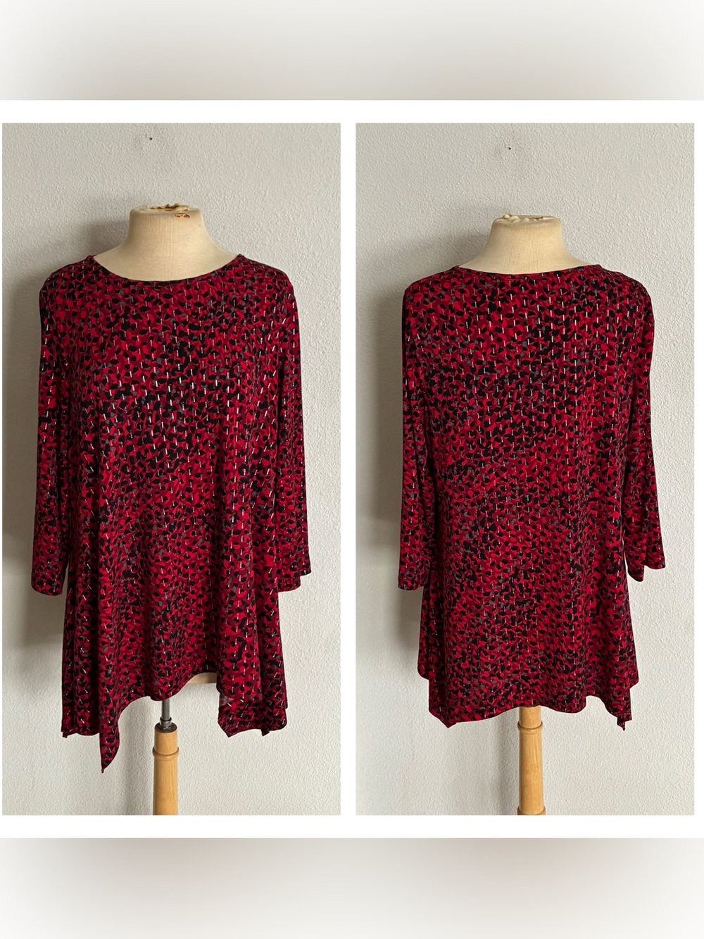 Rafaella tunic